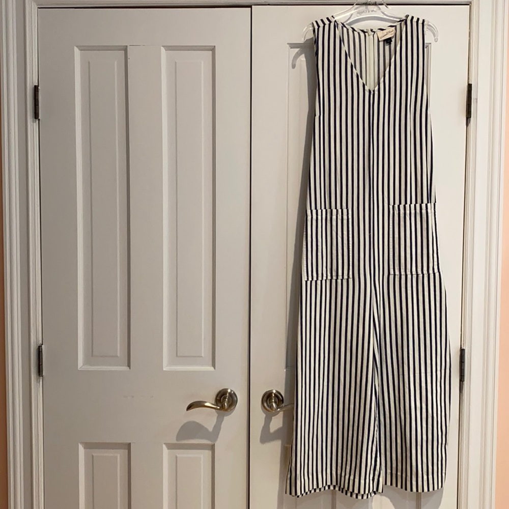 Lightweight summer jumpsuit